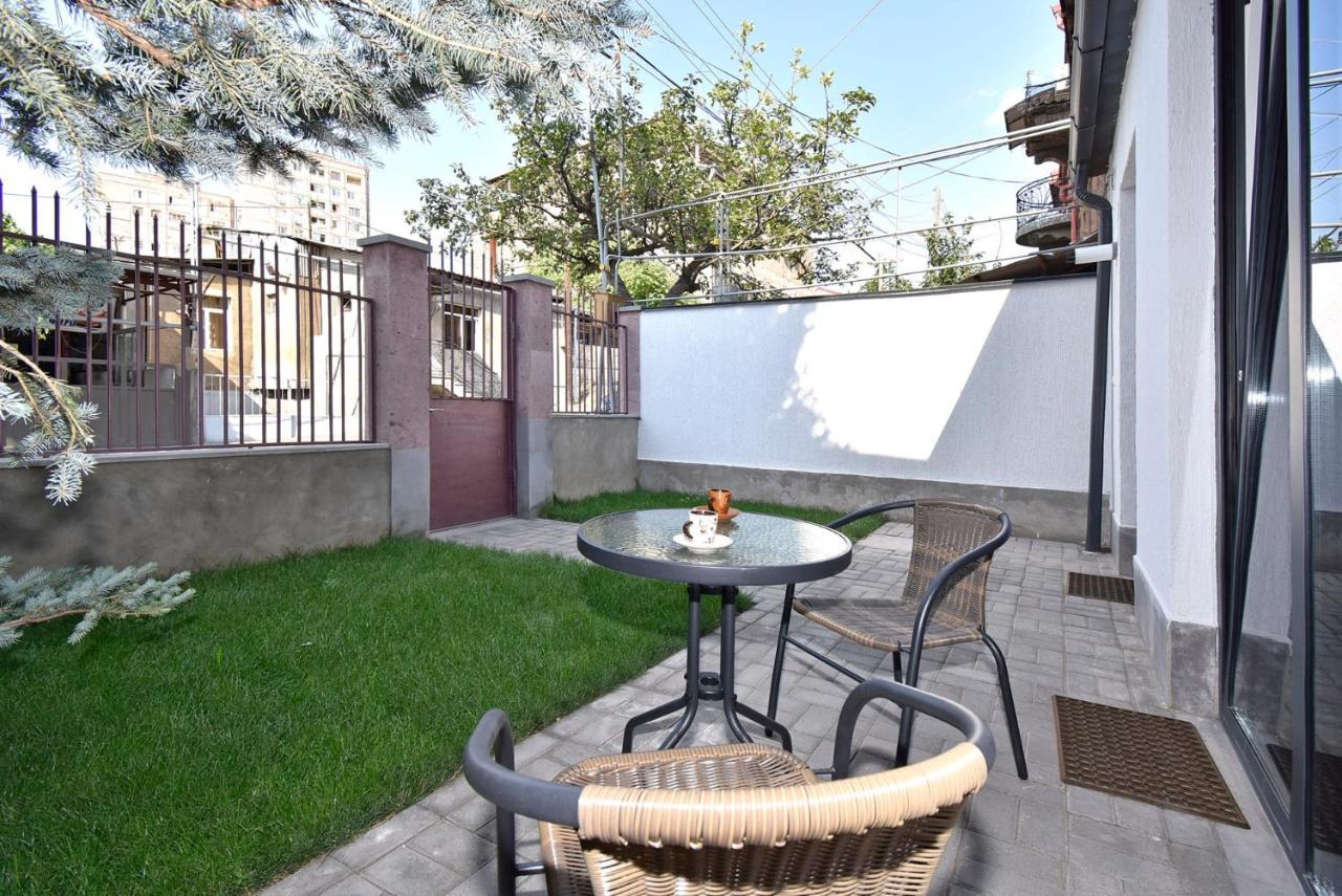 יירבאן The Nut Guest House מראה חיצוני תמונה